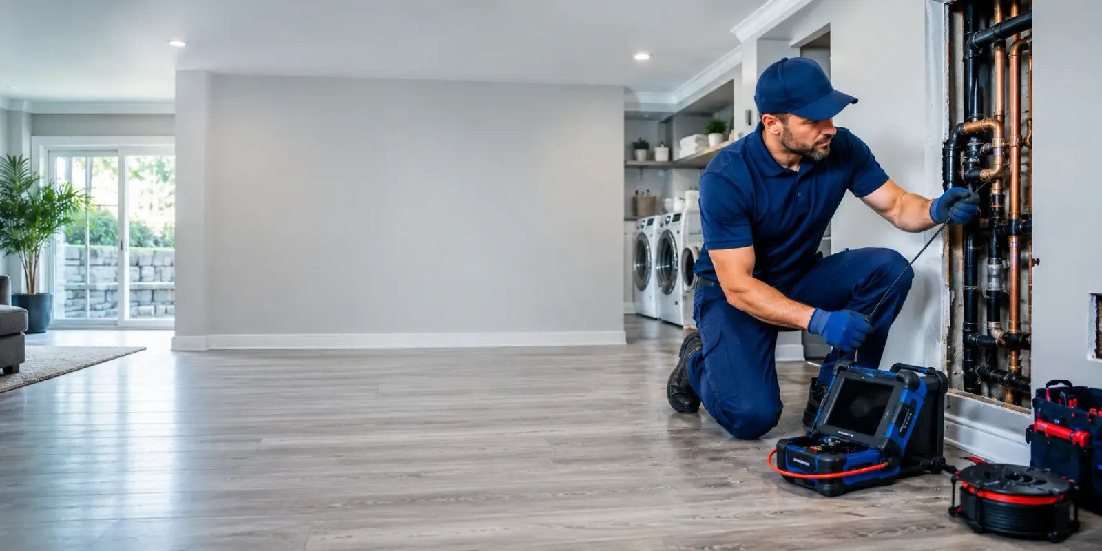Emergency plumbing questions in Elwood, IL